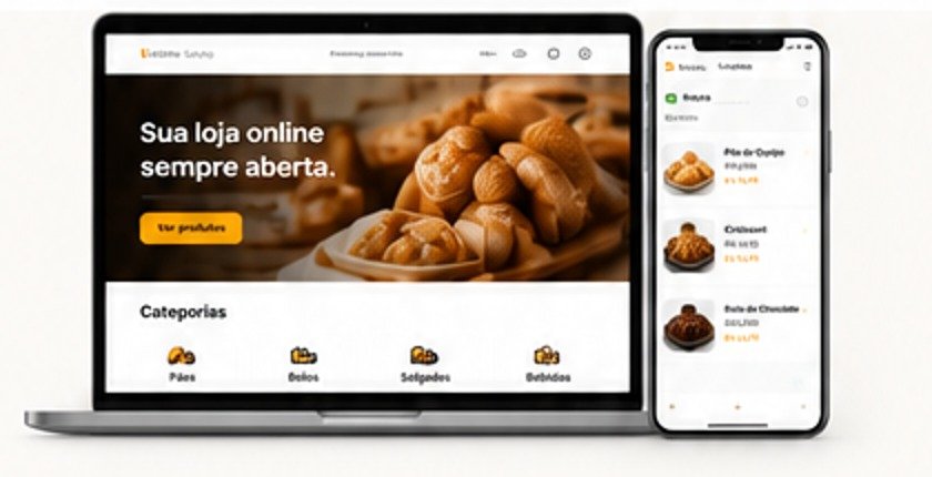 Loja Online integrada à DVIIOS